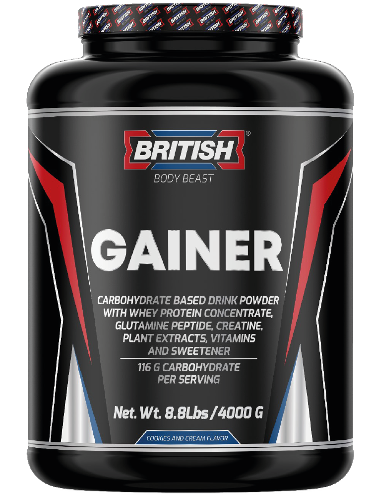 Mass Gainer